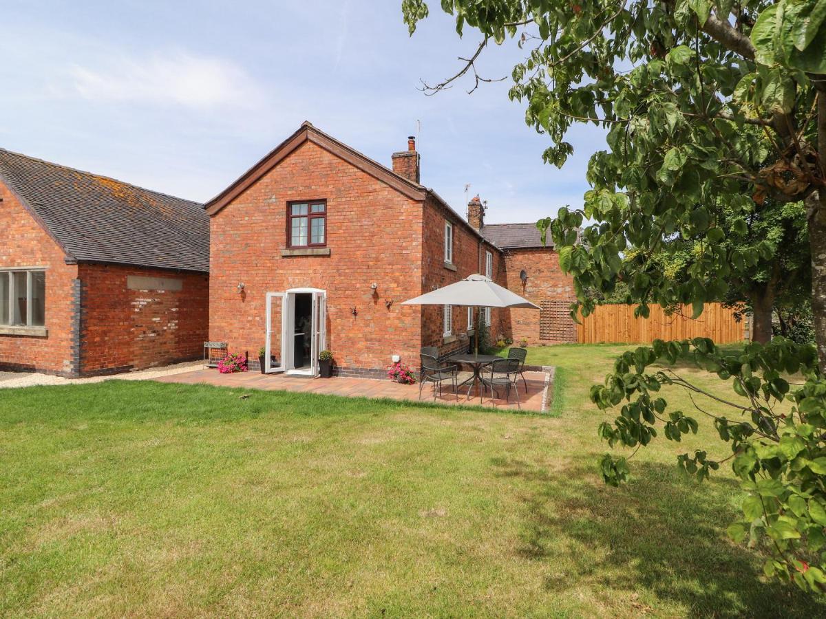 Hill Farm Villa Nantwich Dış mekan fotoğraf