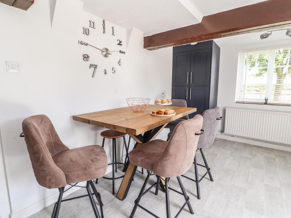 Hill Farm Villa Nantwich Dış mekan fotoğraf