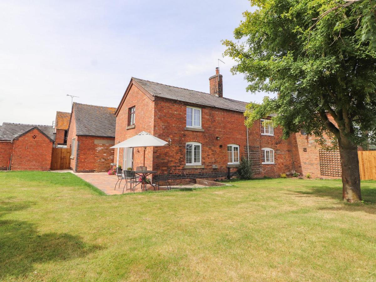 Hill Farm Villa Nantwich Dış mekan fotoğraf