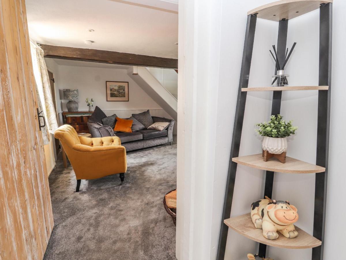 Hill Farm Villa Nantwich Dış mekan fotoğraf