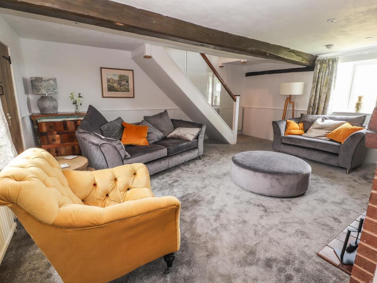 Hill Farm Villa Nantwich Dış mekan fotoğraf