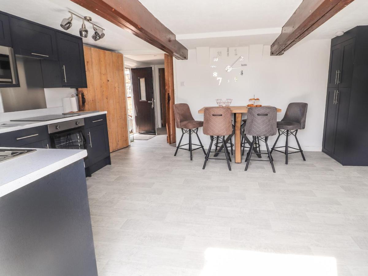 Hill Farm Villa Nantwich Dış mekan fotoğraf