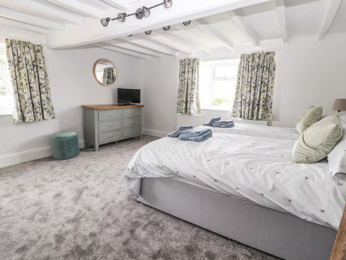 Hill Farm Villa Nantwich Dış mekan fotoğraf