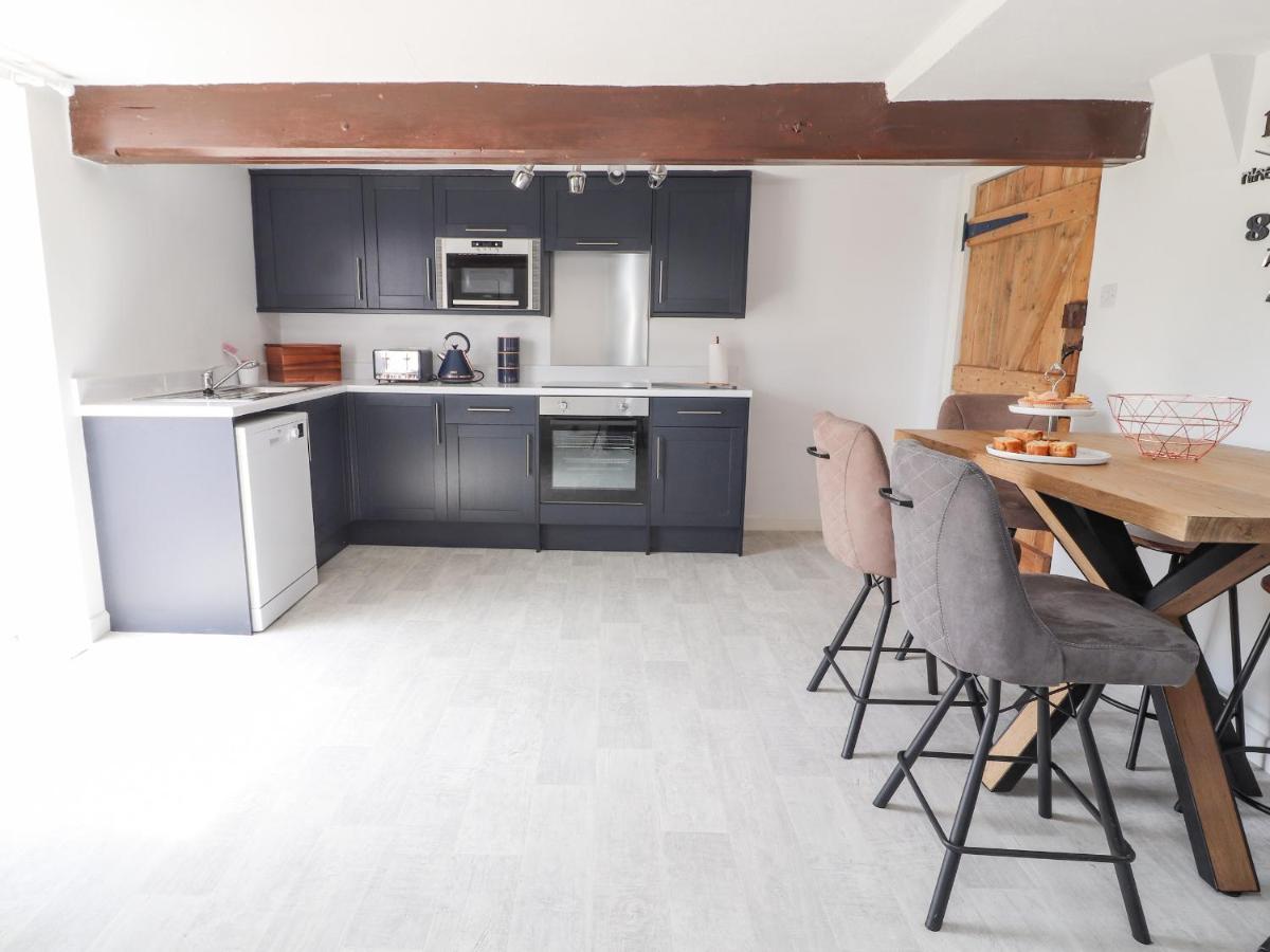 Hill Farm Villa Nantwich Dış mekan fotoğraf