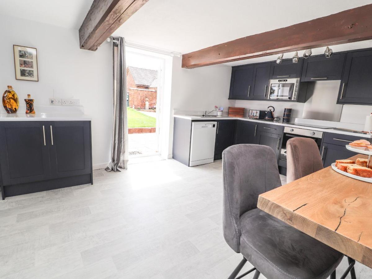 Hill Farm Villa Nantwich Dış mekan fotoğraf