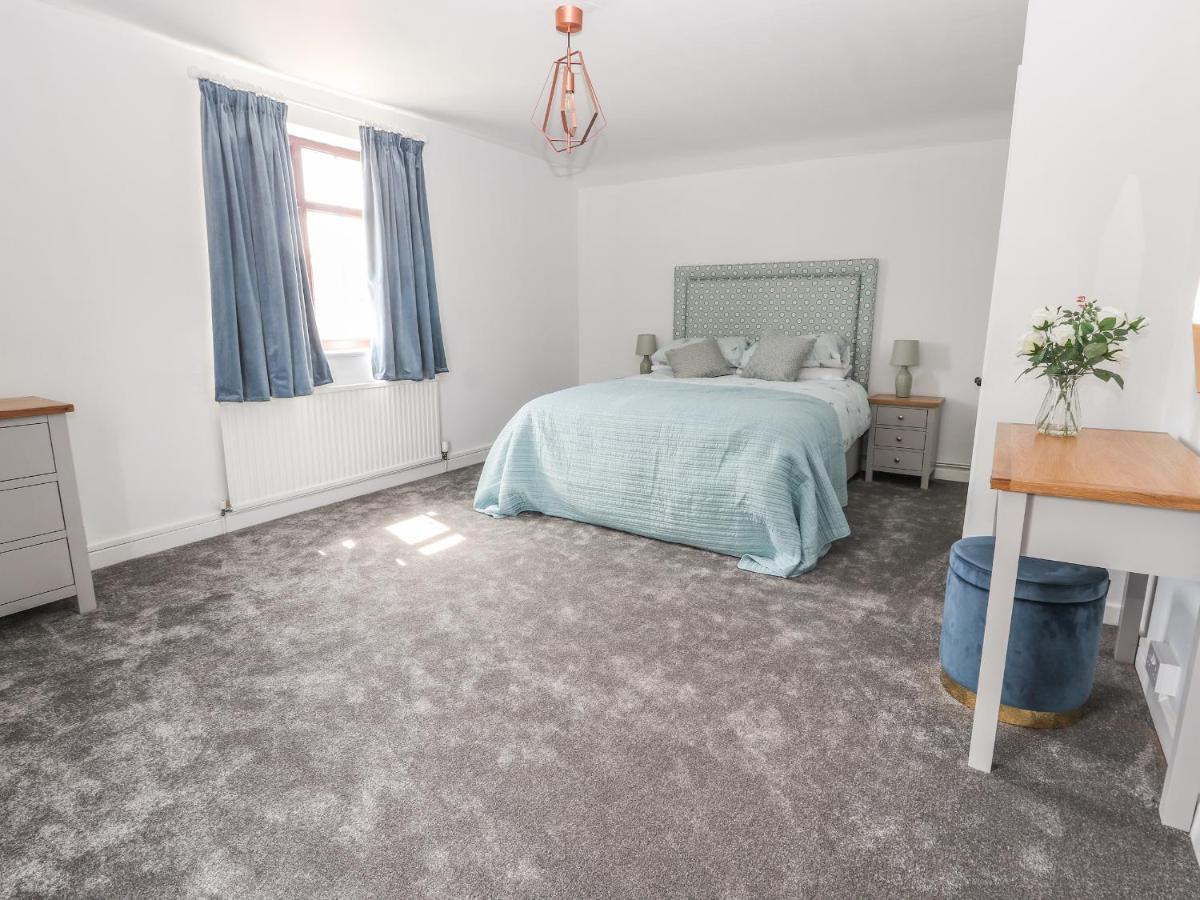 Hill Farm Villa Nantwich Dış mekan fotoğraf