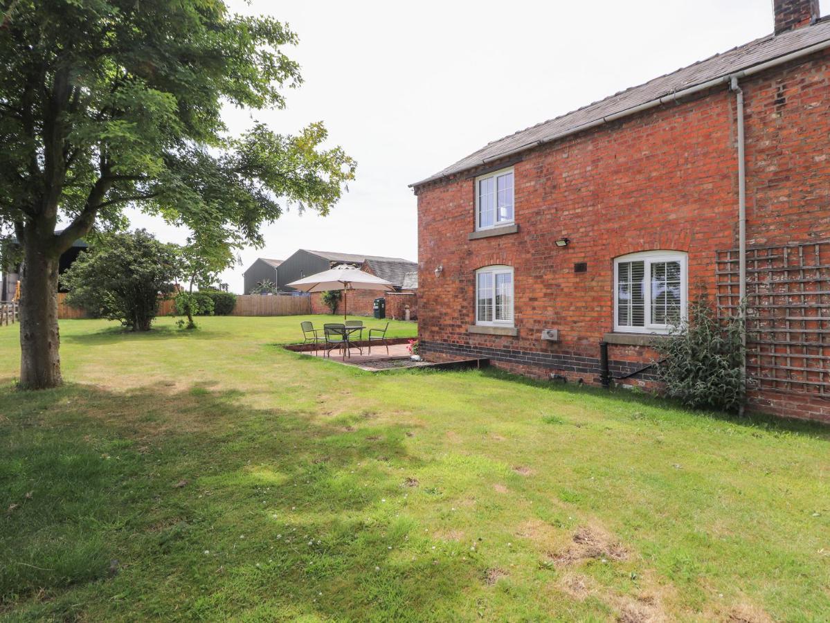 Hill Farm Villa Nantwich Dış mekan fotoğraf