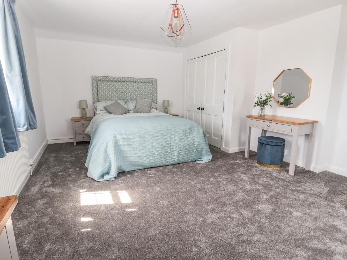 Hill Farm Villa Nantwich Dış mekan fotoğraf