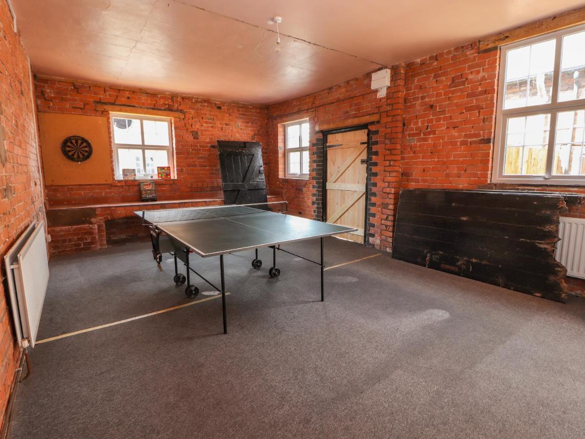 Hill Farm Villa Nantwich Dış mekan fotoğraf