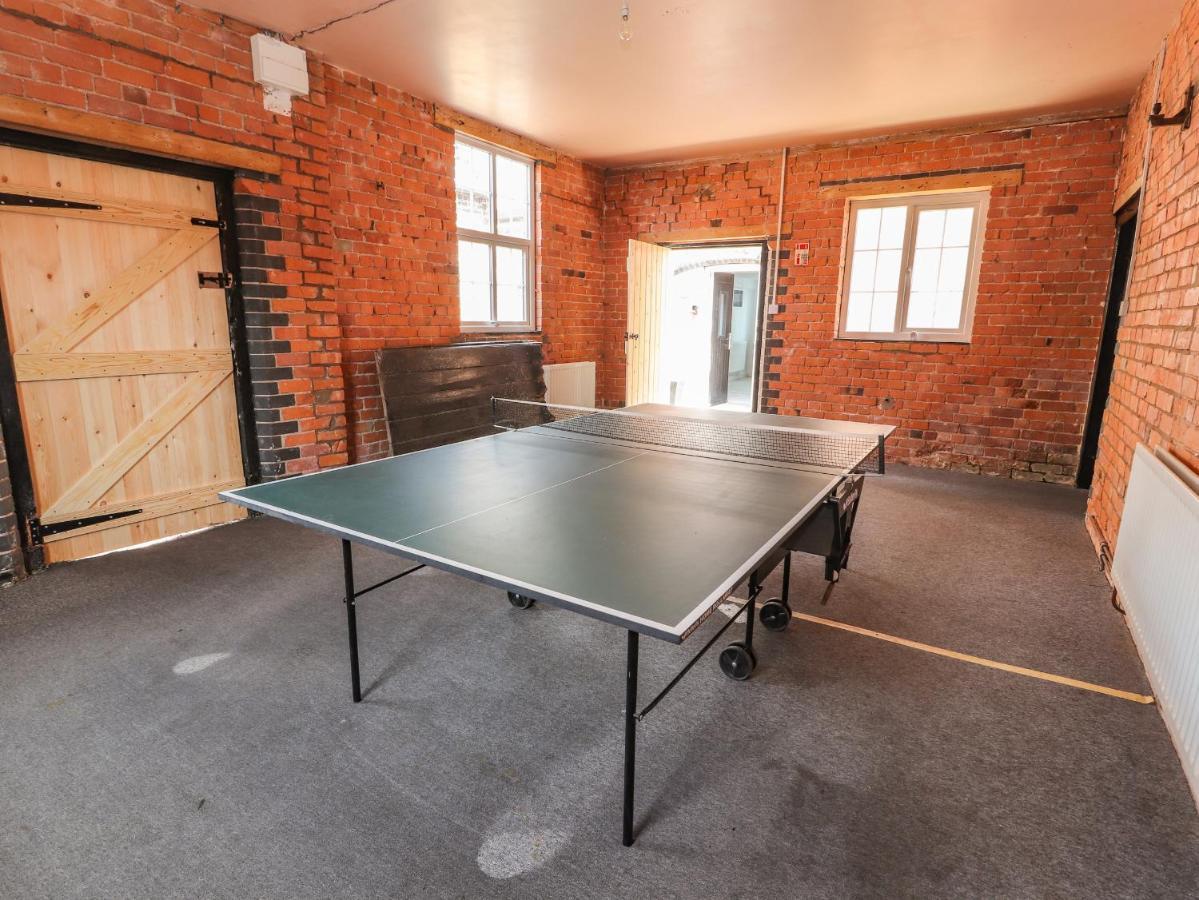 Hill Farm Villa Nantwich Dış mekan fotoğraf