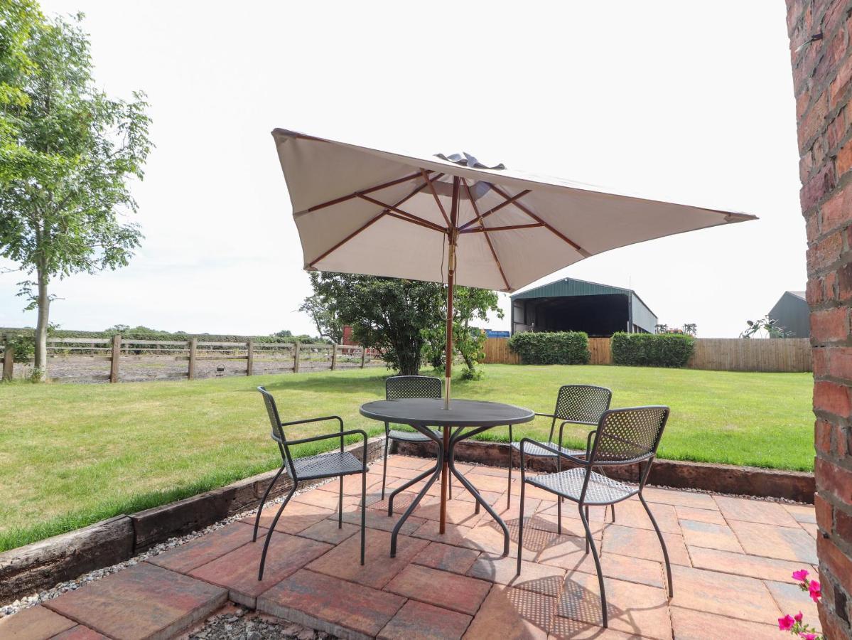 Hill Farm Villa Nantwich Dış mekan fotoğraf