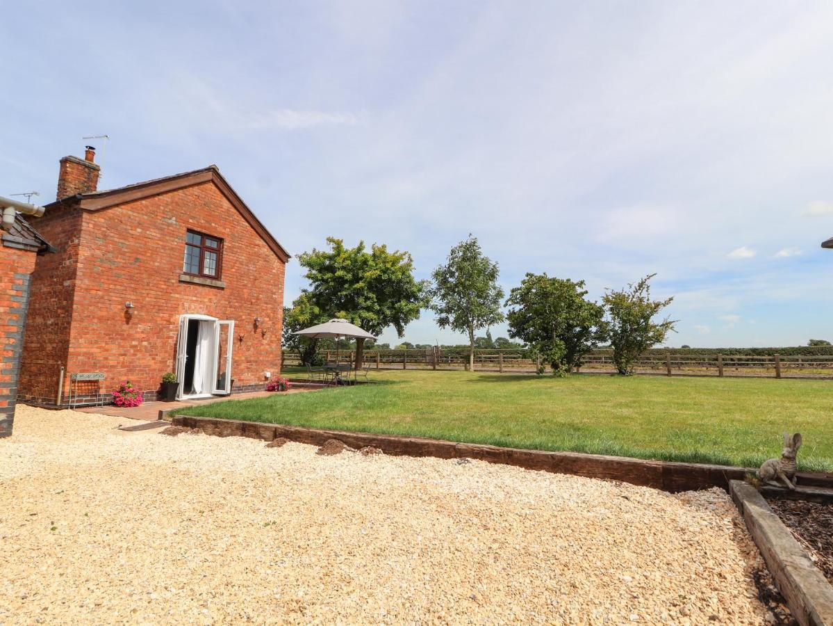 Hill Farm Villa Nantwich Dış mekan fotoğraf